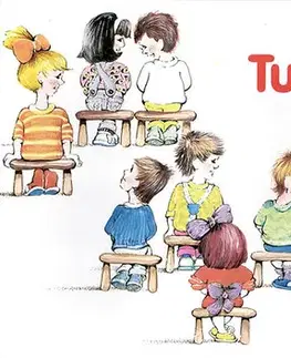 Pre predškolákov Tudod-e? - A készségfejlesztő feladatlapok az olvasástanulás előkészítésére - Istvánné Marosits