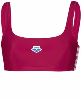 Plavecké plavky Arena Icons Two-Piece Swimsuit Solid W Veľkosť: 34
