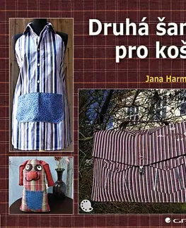 Ručné práce - ostatné Druhá šance pro košile - Jana Harmachová