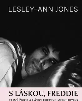 Beletria - ostatné S láskou, Freddie - Lesley-Ann Jonesová