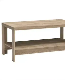 Konferenčné stolíky s úložným priestorom Konferenčný stolík Natural N-20 Ribbeck