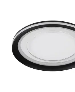 Svietidlá Globo 48918-18 - LED Stropné svietidlo CLARINO LED/18W/230V pr. 30,2 cm 48918-18