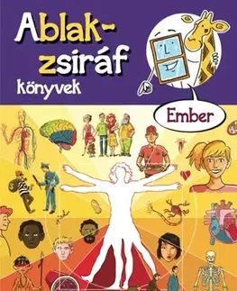 Encyklopédie pre deti a mládež - ostatné Ablak-zsiráf könyvek - Kolektív autorov