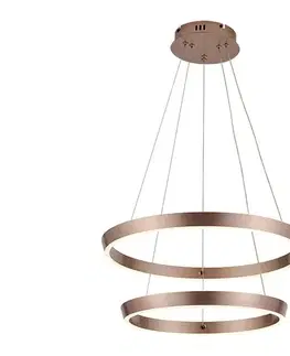 Svietidlá Rabalux 72403 - Stmievateľný LED luster na lanku NEVIRA LED/45W/230V 3000-6500K+DO 72403