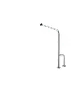 Svietidlá BEMETA Oporné madlo 23x86,6 cm nerez/strieborné 301122142