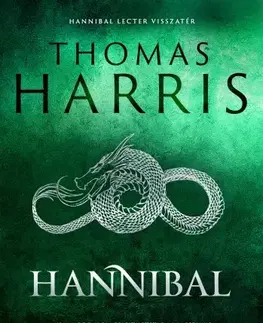 Detektívky, trilery, horory Hannibal - Thomas Harris