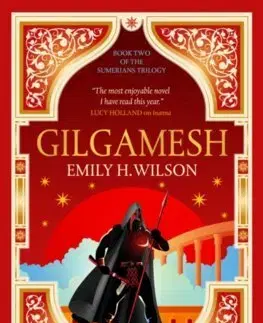 Sci-fi a fantasy Gilgamesh - Emily H. Wilson