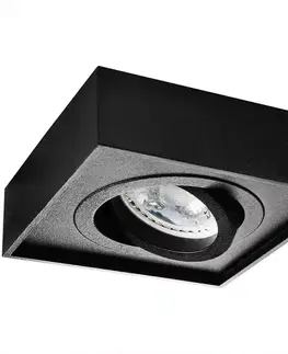 Podhľadové svietidlá Mini Gord DLP-50-B 28781 čierna