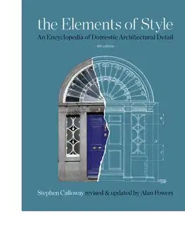Architektúra Elements of Style - Stephen Calloway