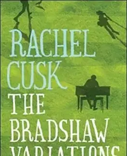Cudzojazyčná literatúra Bradshaw Variations - Rachel Cusk