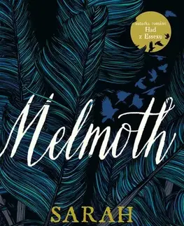 Svetová beletria Melmoth - Sarah Perry,Miriam Ghaniová
