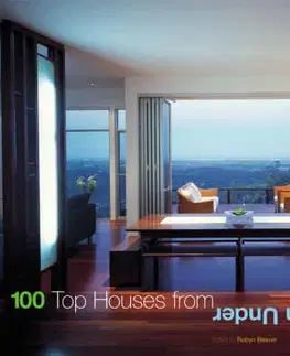 Cudzojazyčná literatúra 100 Top Houses From Down Under - Robyn Beaver