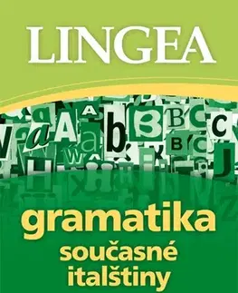 Učebnice a príručky Gramatika současné italštiny