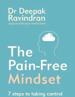 Duchovný rozvoj The Pain-Free Mindset - Deepak Ravindran