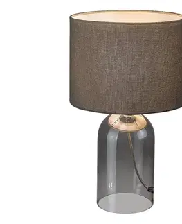 Lampy Rabalux 74047 - Stolová lampa LUXIN 1xE14/40W/230V pr. 20 cm 74047