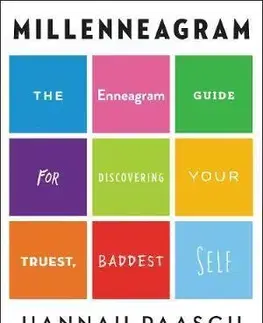 Psychológia, etika Millenneagram - Hannah Paasch