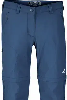 Nohavice McKinley Active Malloy Zip Off Hiking Short W Veľkosť: 18