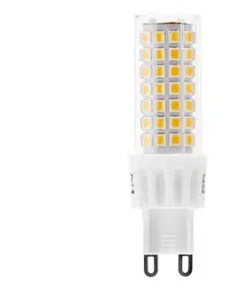 LED osvetlenie  B.V. LED Žiarovka G9/6W/230V 3000K -  B10101H2B
