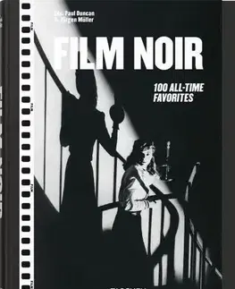 Film - encyklopédie, ročenky Film Noir. 100 All-Time Favorites - Kolektív autorov