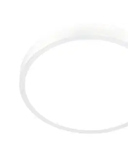 Svietidlá Briloner 3709-016 - LED RGBW Stm. stropné svietidlo LED/22W/230V biela + DO 3709-016