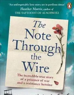 Cudzojazyčná literatúra The Note Through The Wire - Doug Gold