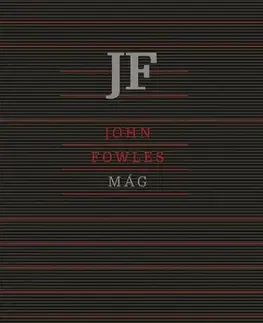 Svetová beletria Mág - John Fowles