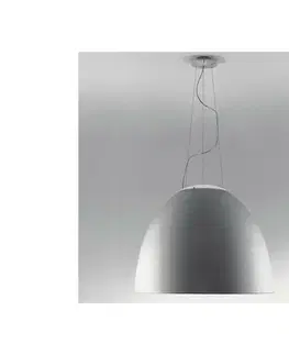 Svietidlá Artemide A243210 - LED Stmievateľný luster na lanku NUR LED/80W/230V 3000K šedá A243210