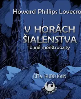 Sci-fi a fantasy Korvus Media V horách šialenstva a iné monštruozity
