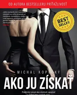 Motivačná literatúra - ostatné Ako ju získať - Michal Kopecký