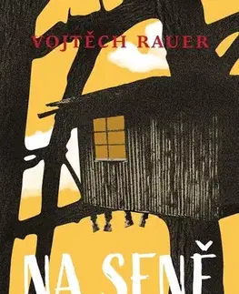 Česká beletria Na Seně - Vojtěch Rauer