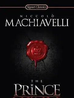 Cudzojazyčná literatúra The Prince - Niccolo Machiavelli