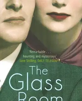 Cudzojazyčná literatúra Glass Room - Simon Mawer