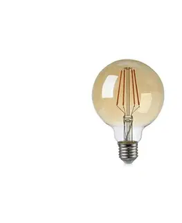 Žiarovky Markslöjd 106725 - LED Stmievateľná žiarovka FILAMENT E27/4W/230V 1900K 106725