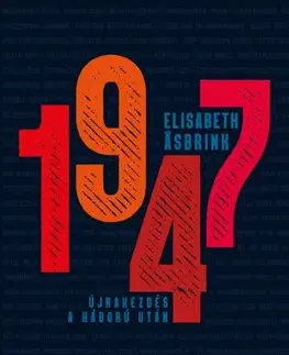 História - ostatné 1947 - Elisabeth Asbrink