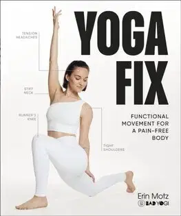 Joga, meditácia Yoga Fix - Erin Motz