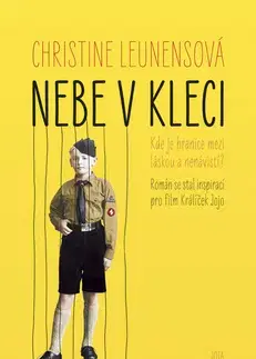 Historické romány Nebe v kleci - Christine Leunens,Ina Leckie