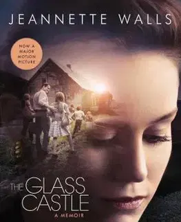 Cudzojazyčná literatúra The Glass Castle - Jeannette Wallsová