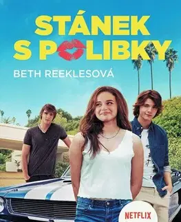 Young adults Stánek s polibky - Beth Reekles