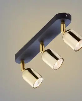 Lampy do obývačky Stropné bodové svietidlo  Top Gold 6032 Ls3