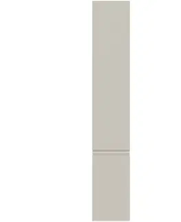 MDF fronty PVC Kuchynská predná časť D40spwn L T8 K943 Kašmír Gri