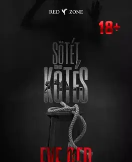 Romantická beletria Sötét kötés - Eve Red