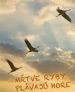Novely, poviedky, antológie Mŕtve ryby plávajú hore bruchom - Josip Mlakić