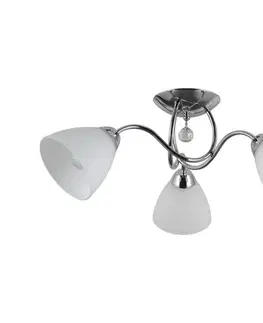 Svietidlá  PND-5643-3 - Prisadený luster LUGANO 3xE27/40W/230V PND-5643-3