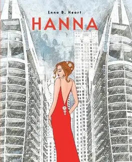 Romantická beletria Hanna - Égi kíséret - Enna B. Heart