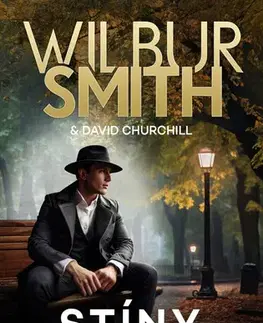 Detektívky, trilery, horory Stíny osudu - Smith Wilbur,David Churchill,Dalibor Míček