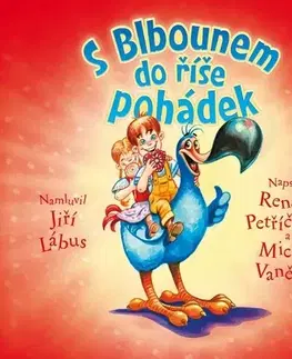 Pre deti a mládež T-soft Eternity S Blbounem do říše pohádek