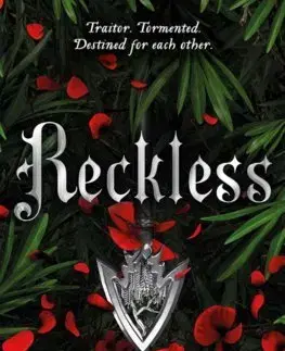 Fantasy, upíri Reckless - Lauren Roberts
