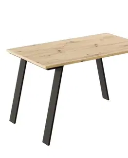 Všetky produkty Rozkladací stôl Liwia 130/210x80cm Dub Artisan