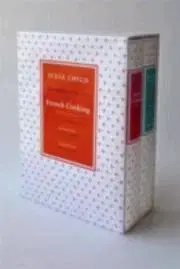 Cudzojazyčná literatúra Mastering the art French Cooking - Julia Child