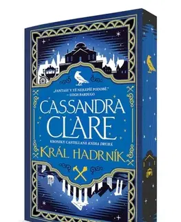Young adults Král Hadrník - Cassandra Clare